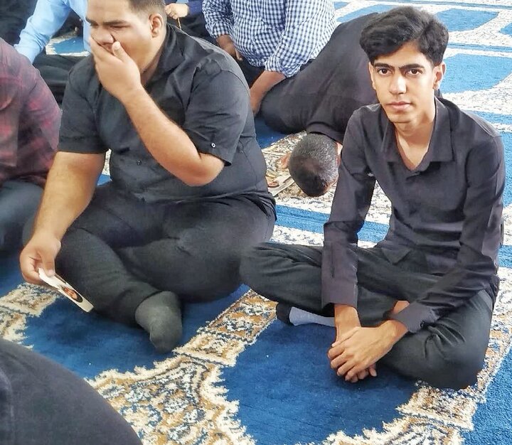 تصاویر/ اقامه نمازجمعه شهر نرماشیر