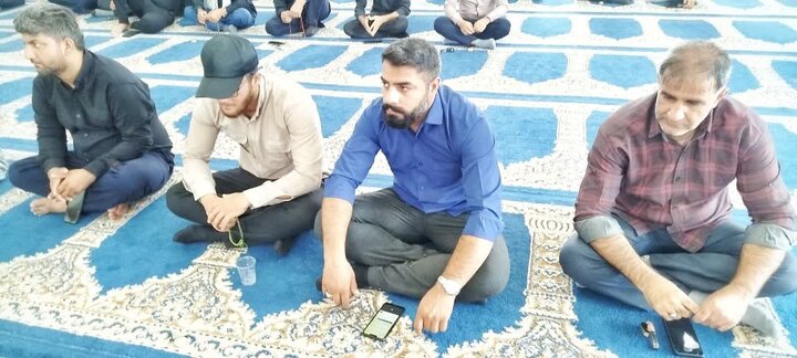 تصاویر/ اقامه نمازجمعه شهر نرماشیر