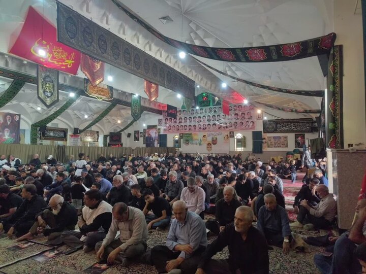 تصاویر/ اقامه نمازجمعه شهر خانوک