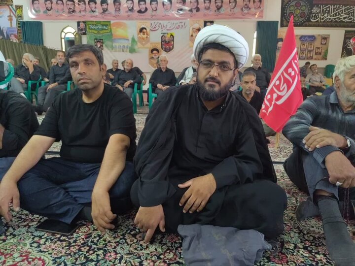 تصاویر/ اقامه نمازجمعه شهر خانوک