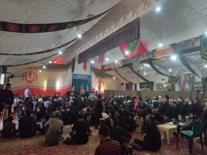 تصاویر/ اقامه نمازجمعه شهر خانوک