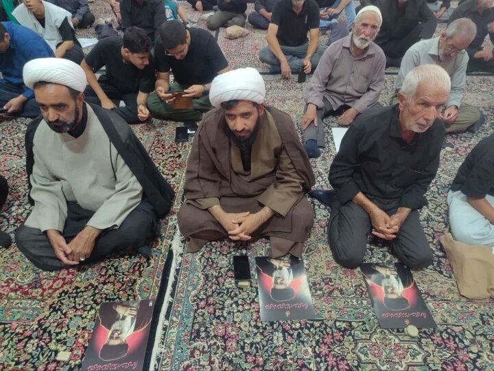 تصاویر/ اقامه نمازجمعه شهر خانوک