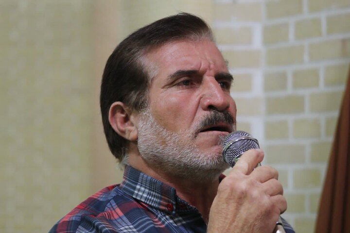 تصاویر/ نماز عبادی سیاسی جمعه شهرستان خاتم
