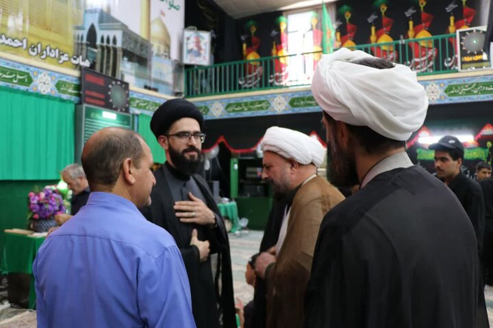 تصاویر/ نمازجمعه این هفته محمدآباد و حومه شرقی یزد
