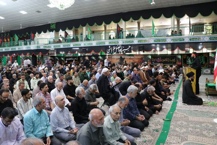تصاویر/ نمازجمعه این هفته محمدآباد و حومه شرقی یزد