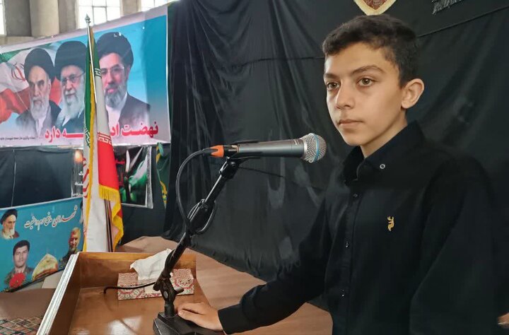 تصاویر/ نماز عبادی سیاسی جمعه در شهرستان چالوس