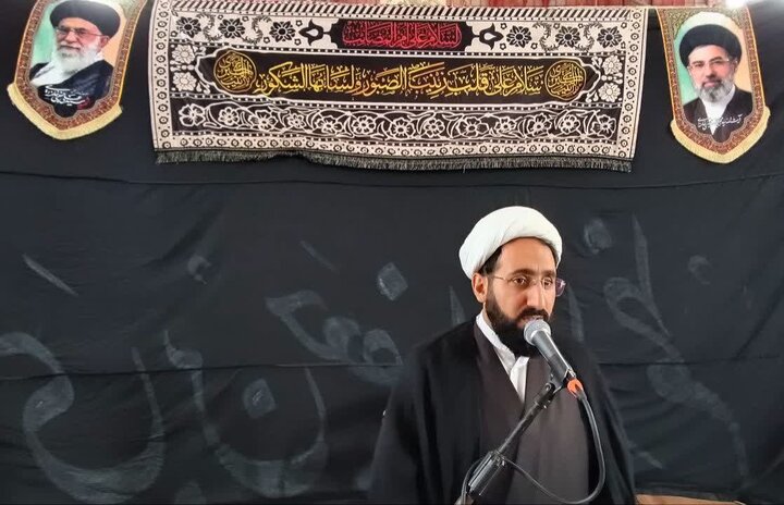 تصاویر/ نماز عبادی سیاسی جمعه در شهرستان چالوس