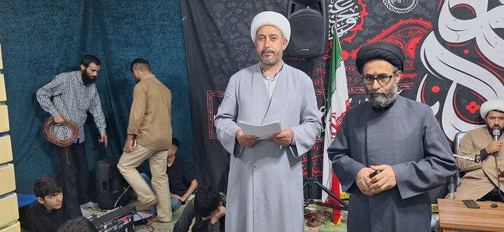 گزارش تصویری/ رقابت پرشور داوطلبان در آزمون ورودی حوزه‌ علمیه کهگیلویه و بویراحمد