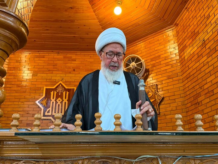 9 ربیع الاوّل؛ امام وقت سے تجدیدِ عہد کا دن ہے: علامہ شیخ محمد حسن جعفری