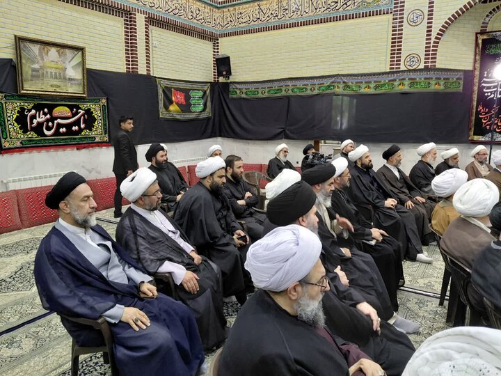 تصاویر/ گردهمایی ائمه جمعه استان تهران در دماوند با محوریت جهاد تبیین