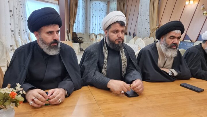 تصاویر/ گردهمایی ائمه جمعه استان تهران در دماوند با محوریت جهاد تبیین