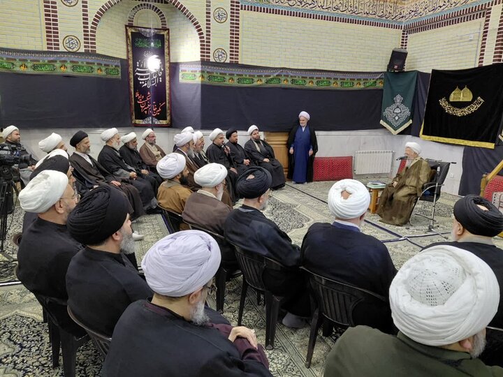 تصاویر/ گردهمایی ائمه جمعه استان تهران در دماوند با محوریت جهاد تبیین
