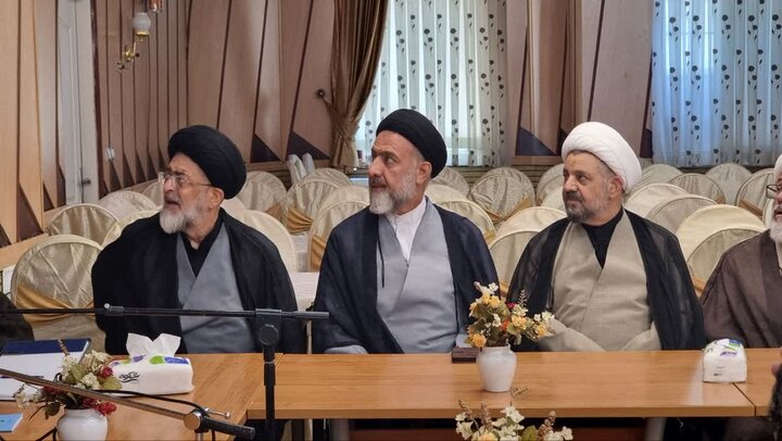 تصاویر/ گردهمایی ائمه جمعه استان تهران در دماوند با محوریت جهاد تبیین