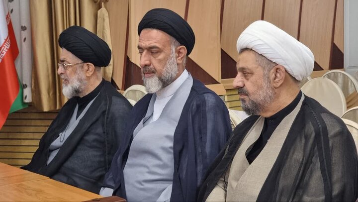 تصاویر/ گردهمایی ائمه جمعه استان تهران در دماوند با محوریت جهاد تبیین