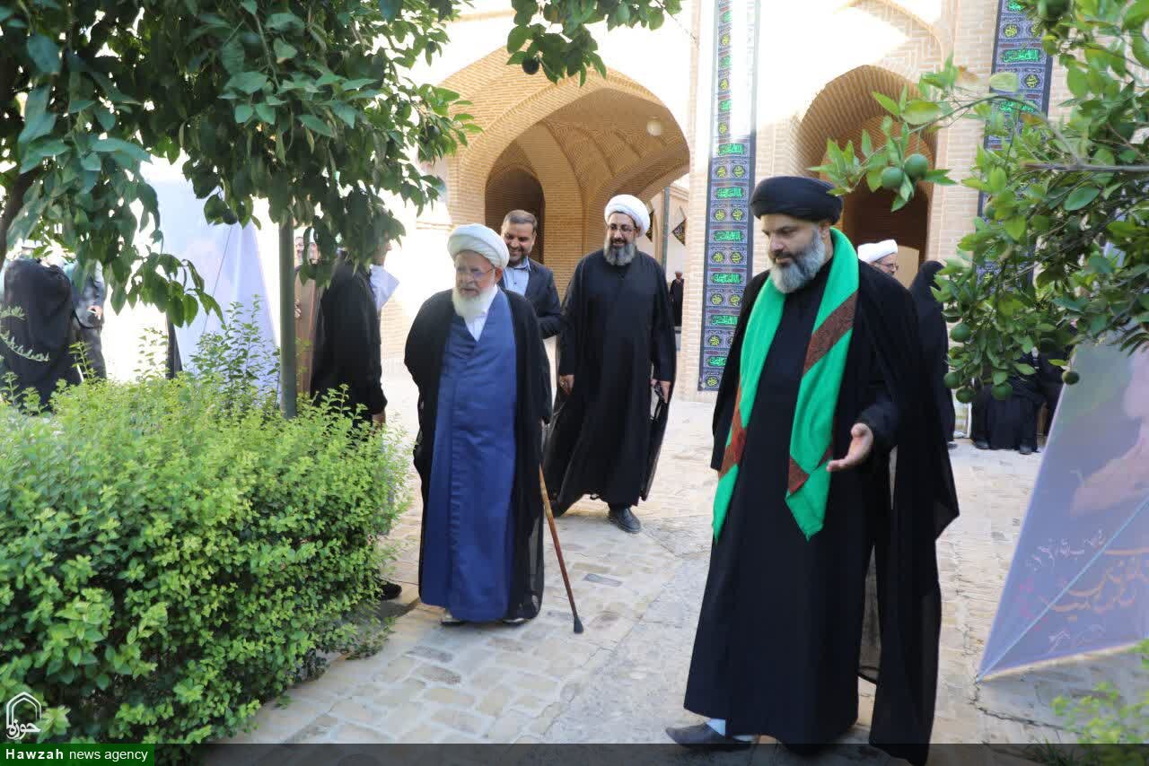 آیت الله محمدرضا ناصری