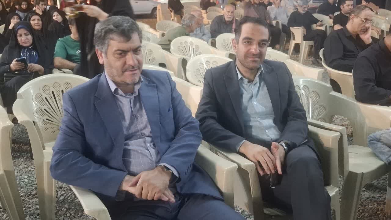 گفتمان وحدت آمیز مردم ایران انتقام است+تصاویر