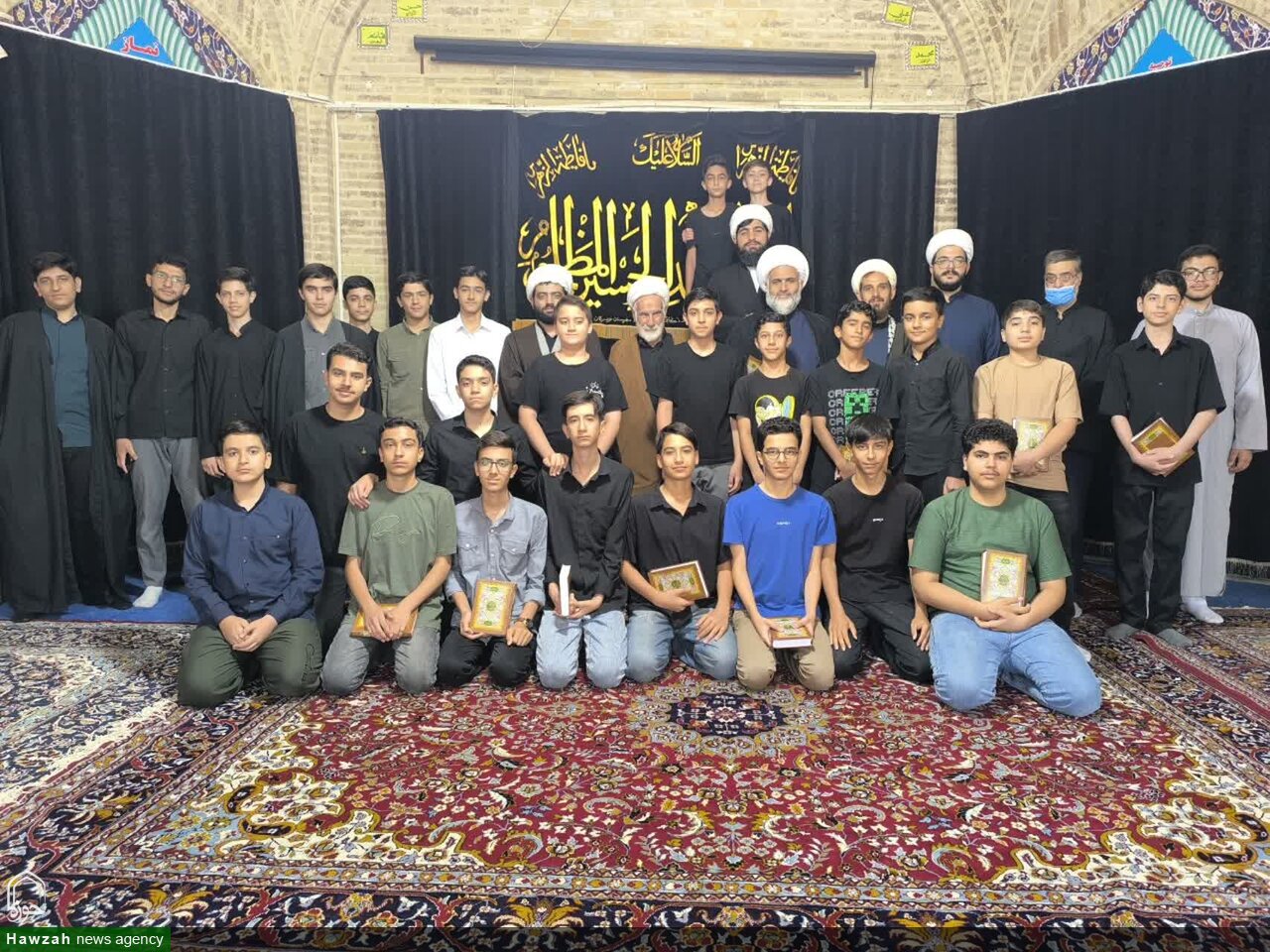 تصاویر / هفته سوم اردوی نخبگانی حفظ قرآن کریم در تویسرکان