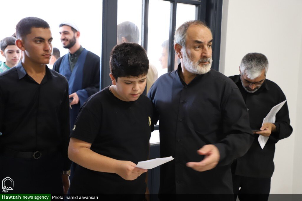 آزمون ورودی حوزه علمیه آذربایجان شرقی برگزار شد