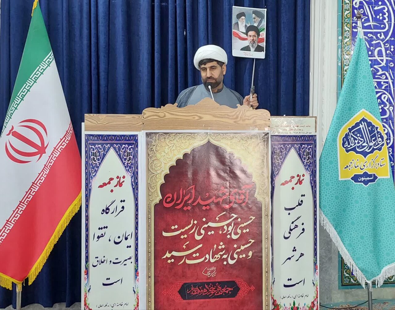 خونخواهی رهبر شهید، رسالتی الهی و تمدنی است