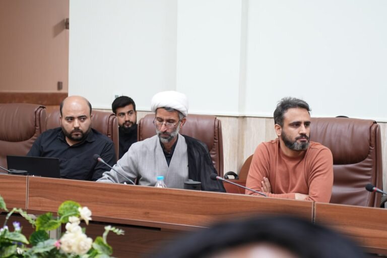 بررسی پیوند «مقاومت و الهیات رهایی‌بخش» با حضور اندیشمند اسپانیایی در دانشگاه باقرالعلوم(ع)