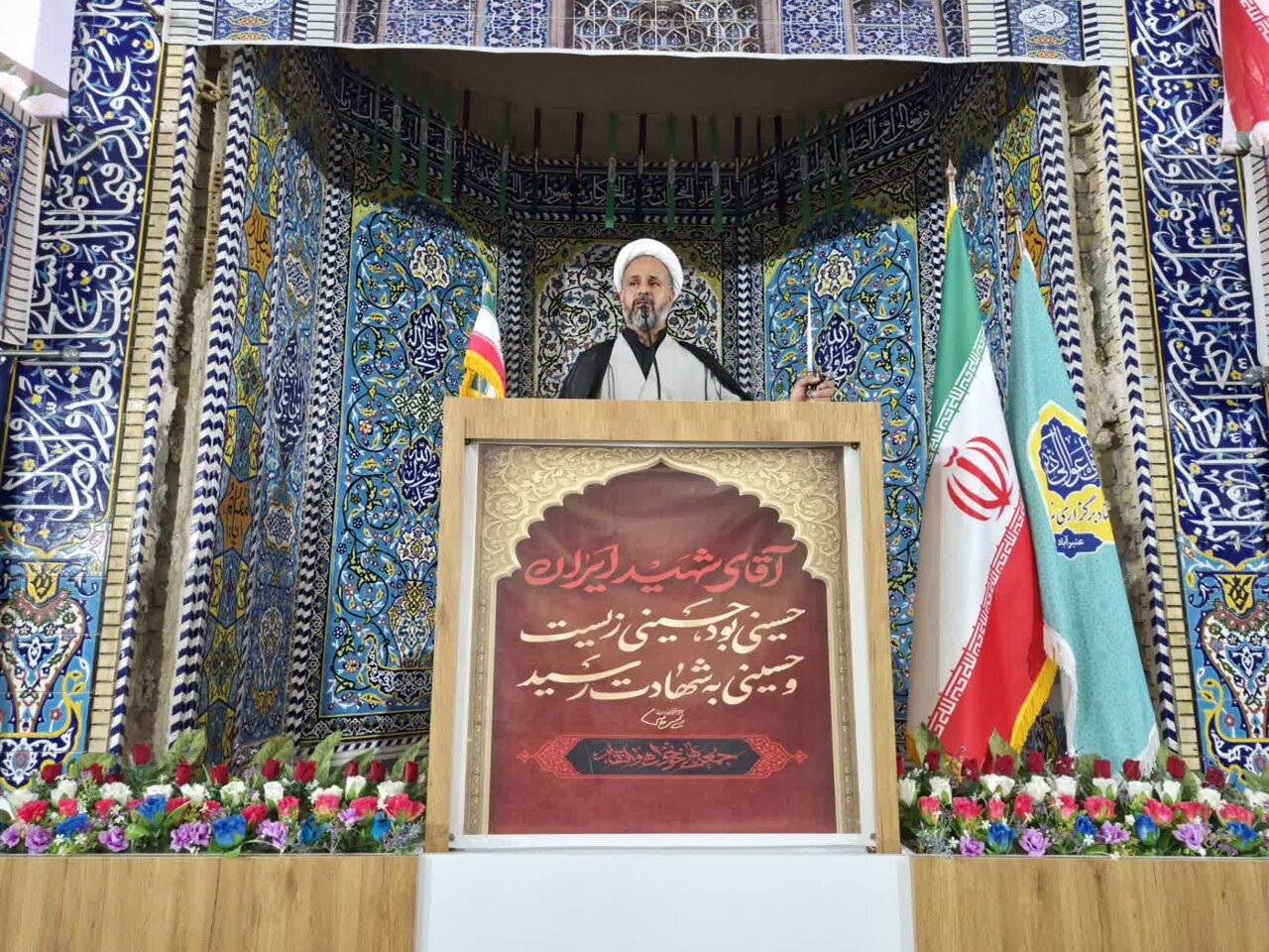 دولت ایران باید جنایتکاران را در مجامع مختلف تعقیب کرده و مجازات کند