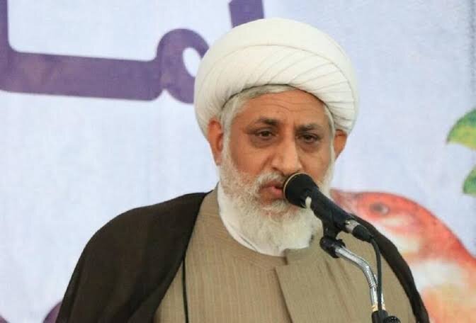 امام جمعه میناب از امامت جمعه این شهر خداحافظی کرد