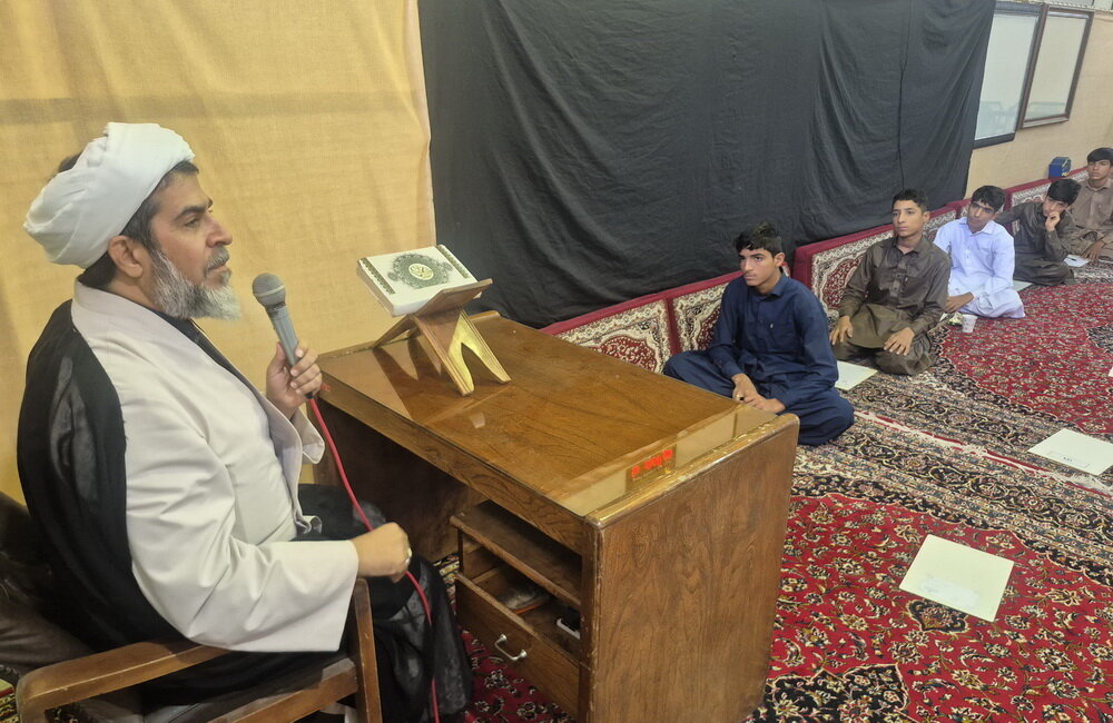  سربازی امام زمان (عج) جهاد است