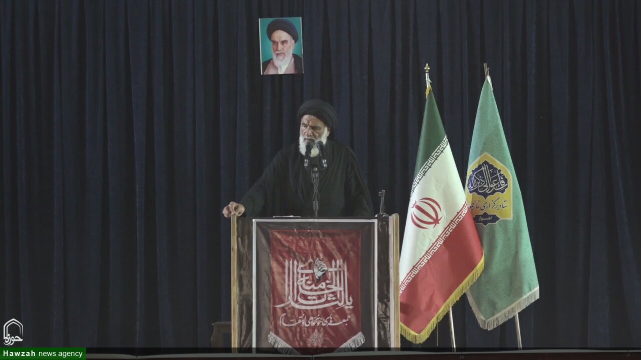 بعثت امروز ملت ثمره خون قائد شهید است
