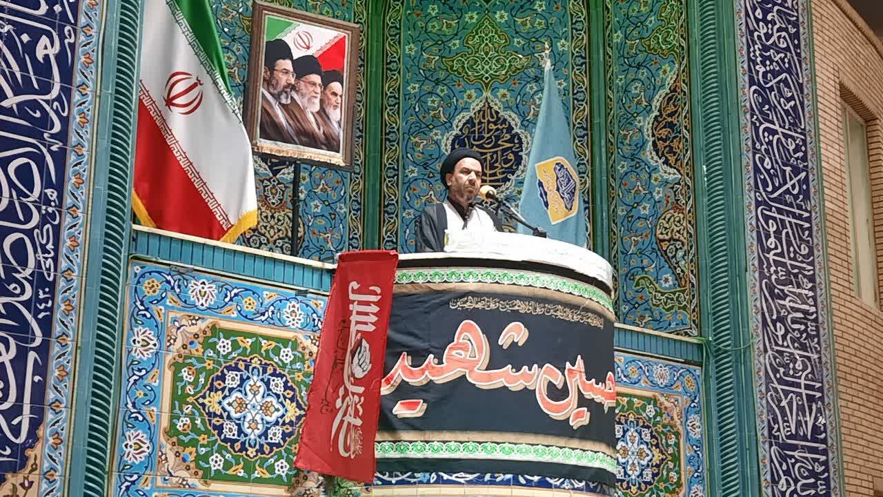 انقلاب اسلامی زمینه‌ساز نظم الهی بر اساس آرمان‌های مهدوی است