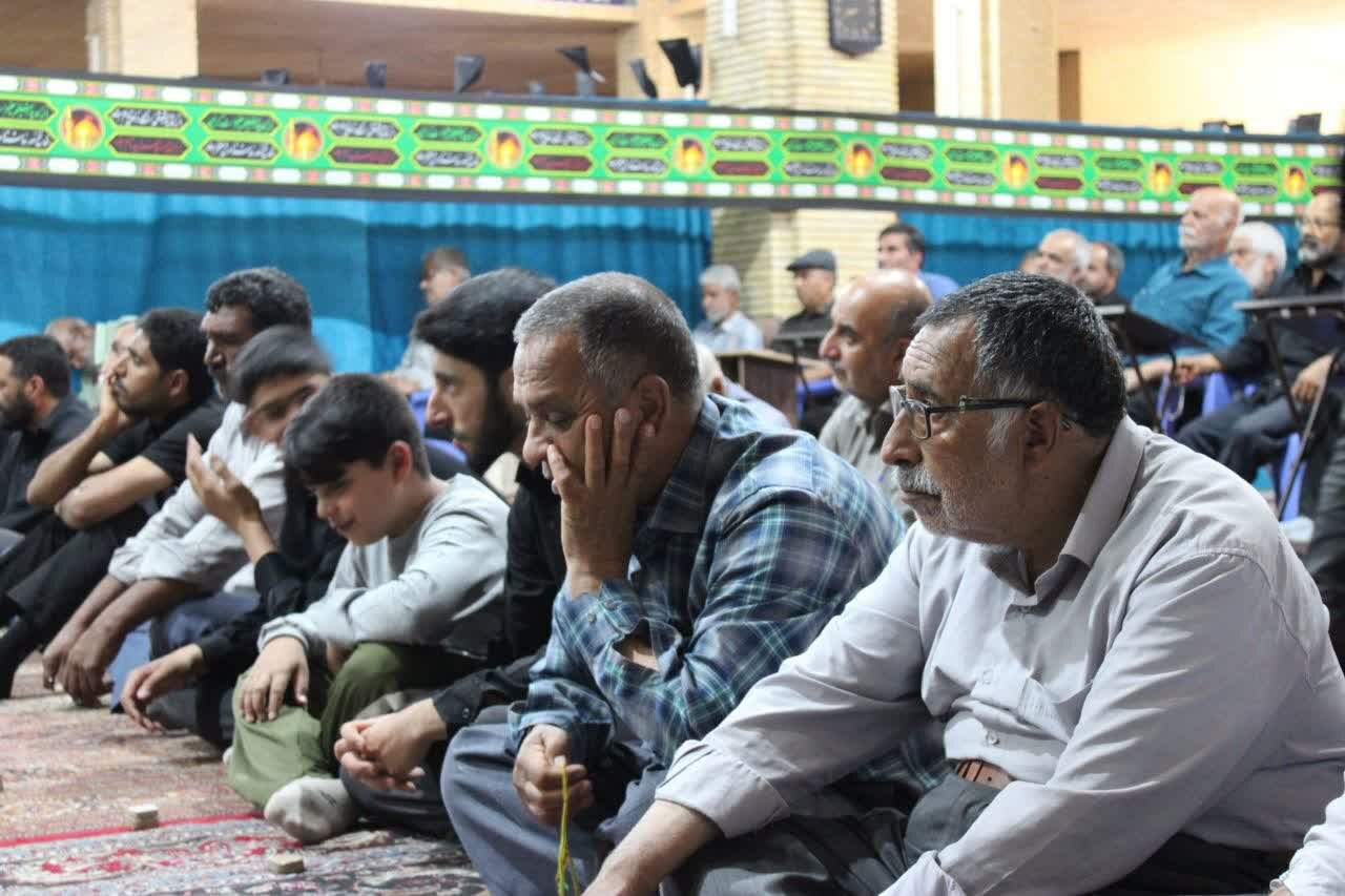 تصاویر/ اقامه نمازجمعه شهر جوپار