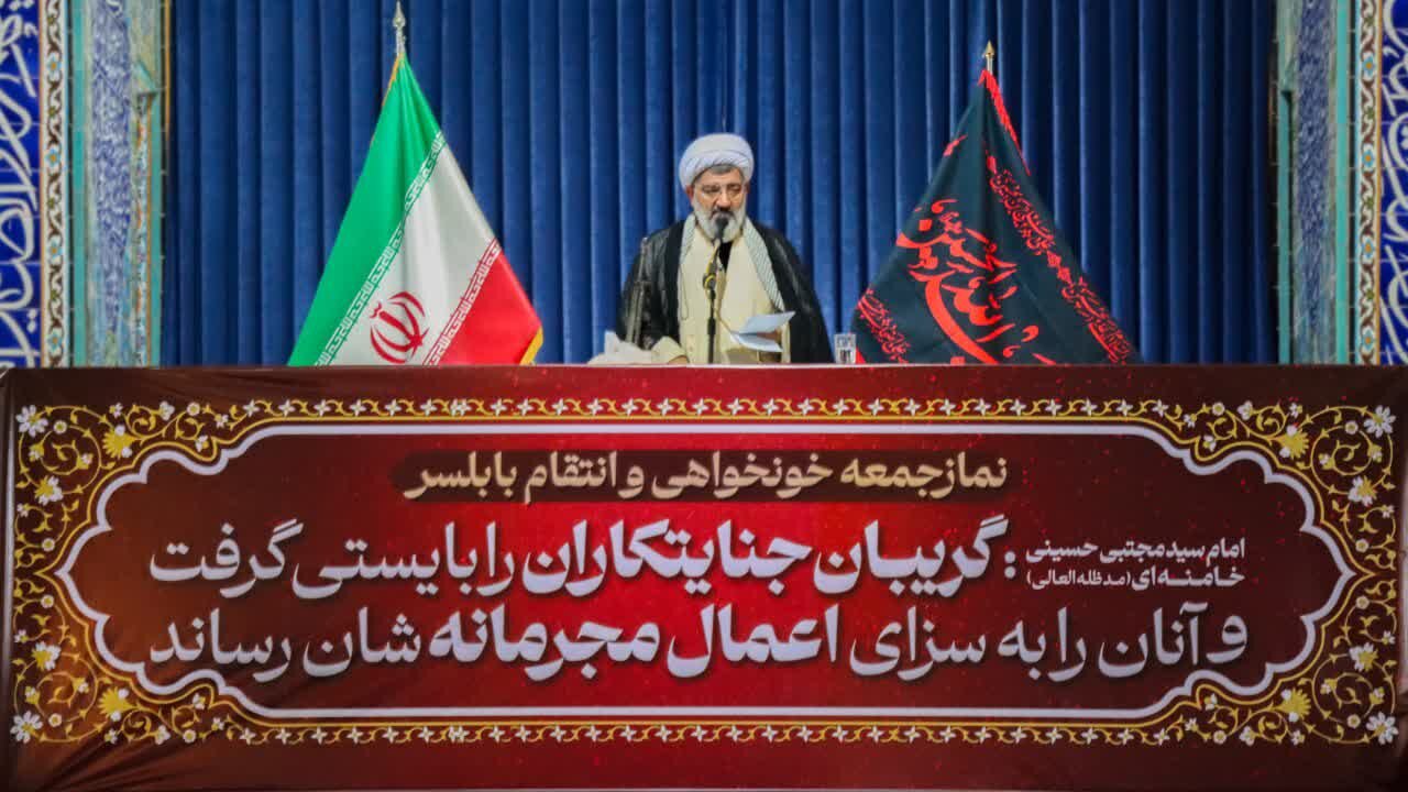 ملت ایران مصداق بارز «امت مبعوث» در آخرالزمان است