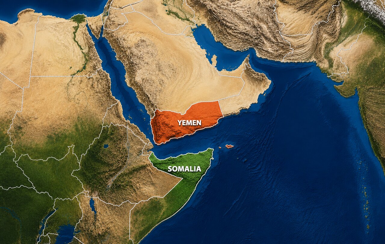 What Is Israel Really Doing in Somaliland? A Strategic Beachhead Against the Axis of Resistance