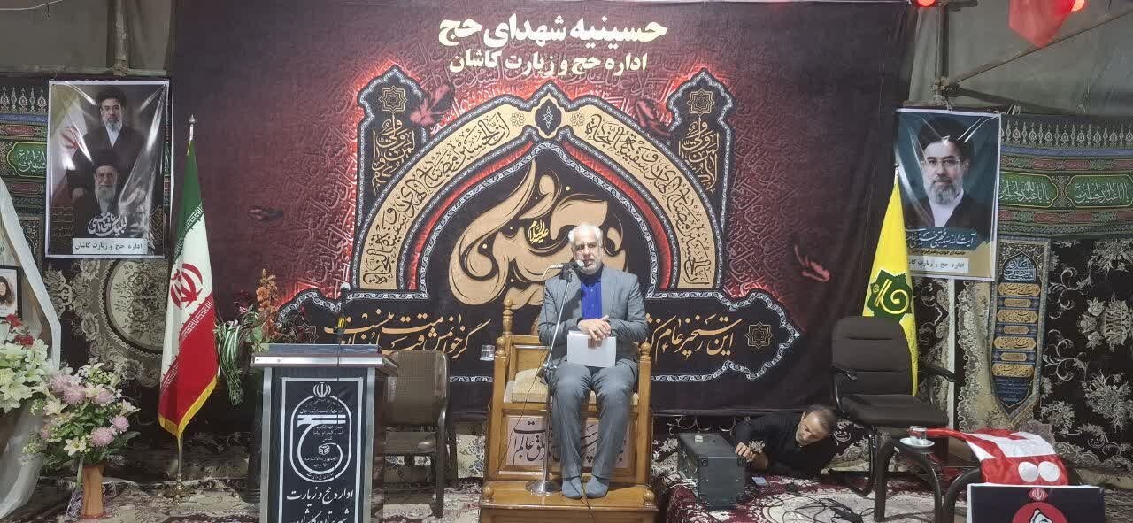 حرف از صلح با دشمن، بازی در زمین دشمن است؛ دشمن تمامی بندهای توافق را نقض کرده است
