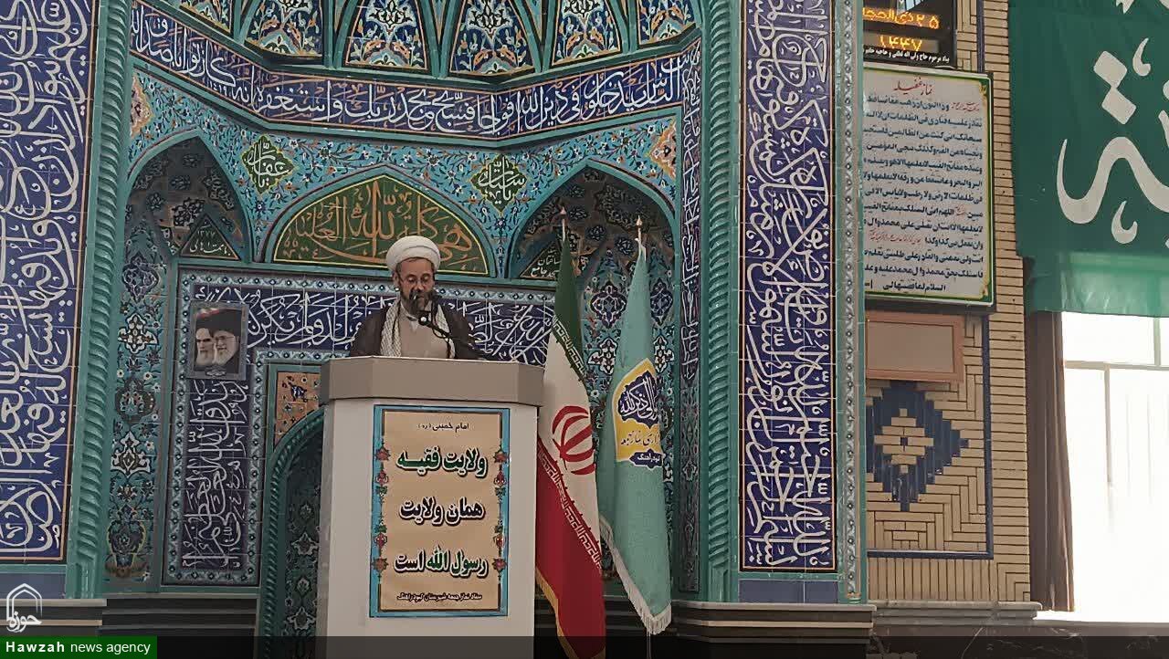 انتقام خون رهبر شهید مطالبه ملت‌های آزاده است