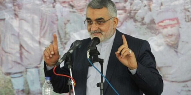 Boroujerdi: If the War Escalates to a Full-Scale Conflict, the United States Will Pay a Higher Price