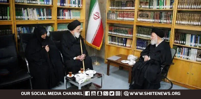 Ayatollah Alamolhoda Meets Allama Syed Jawad Naqvi, Makes Key Remarks