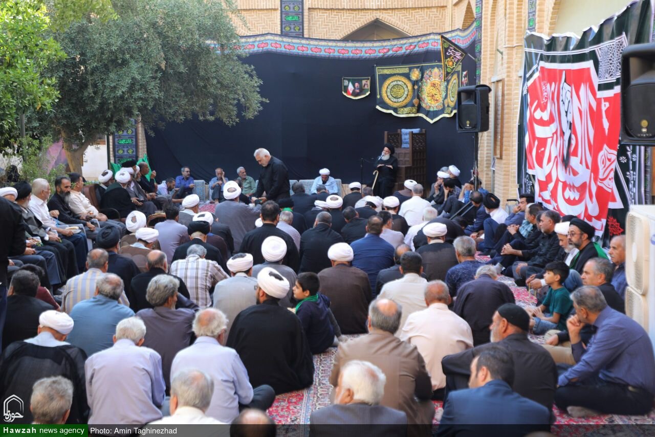 حجت‌الاسلام والمسلمین سید حسن امامی میبدی