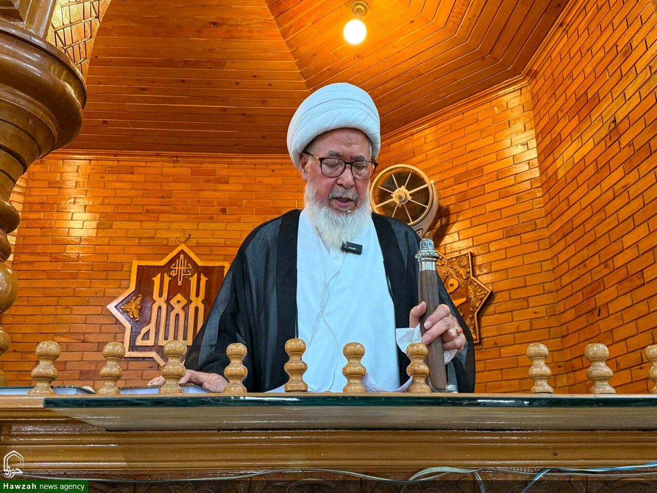 عمل به آموزههای اهلبیت(ع)، ضامن وحدت، عزت و سربلندی امت اسلامی است عمل به آموزههای اهلبیت(ع)، ضامن وحدت، عزت و سربلندی امت اسلامی است