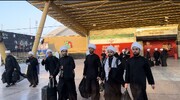 Partenza del primo gruppo di divulgatori internazionali dell’Arbain 1448 (2026)