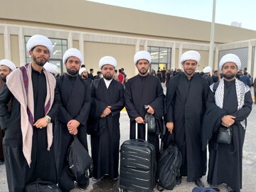 آغاز اعزام مبلغان بین المللی ویژه اربعین حسینی ۱۴۰۵ + تصاویر