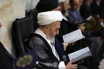 Qom : Appel à l’unité nationale lors de la cérémonie de commémoration du Guide suprême martyr de la Oumma