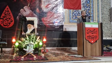 مراسم بزرگداشت «آقای شهید ایران» در قمصر برگزار شد + تصاویر و فیلم