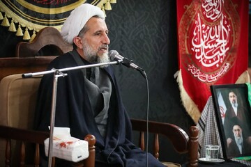 امام شهید ۷۰سال در راه خدا مجاهدت کرد/ حمله به بیمارستان کودکان سرطانی نشانه استیصال دشمن است