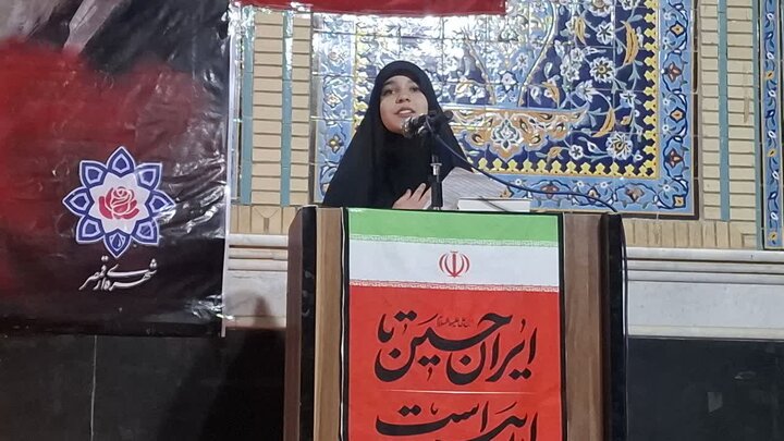 تصاویر/ مراسم بزرگداشت «آقای شهید ایران»در قمصر