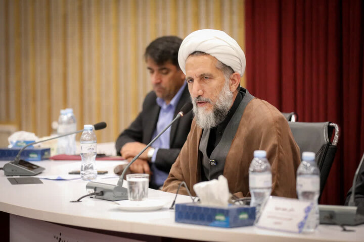 تصاویر / حضور امام جمعه قز وین در در جمع معاونان دانشجویی دانشگاه‌های سراسر کشور