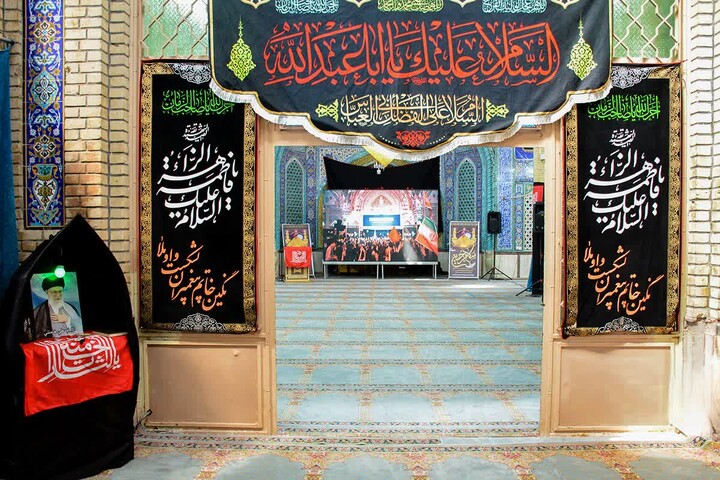 مراسم بزرگداشت آقای شهید ایران در شهرستان خرمشهر