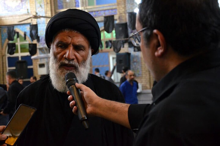 مراسم بزرگداشت آقای شهید ایران در شهرستان خرمشهر