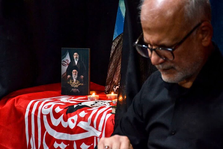مراسم بزرگداشت آقای شهید ایران در شهرستان خرمشهر