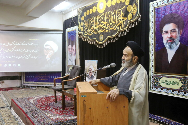 تصاویر/ مراسم یادبود مرحوم حجت‌الاسلام دکتر فارمی عبدالحکیم دبیر بخش فیلیپینی خبرگزاری ابنا