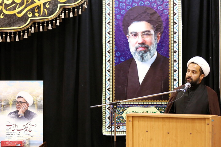 تصاویر/ مراسم یادبود مرحوم حجت‌الاسلام دکتر فارمی عبدالحکیم دبیر بخش فیلیپینی خبرگزاری ابنا